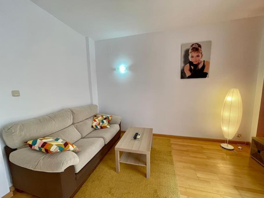 Acogedor Apartamento En Сарагоса Екстер'єр фото