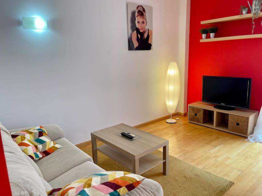 Acogedor Apartamento En Сарагоса Екстер'єр фото