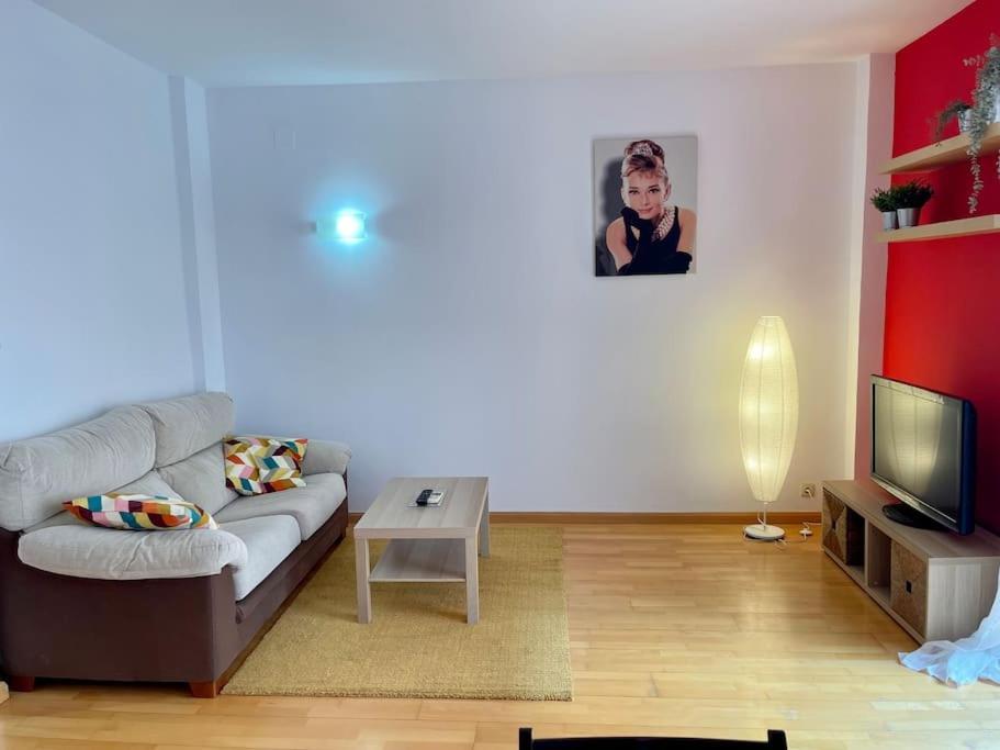 Acogedor Apartamento En Сарагоса Екстер'єр фото