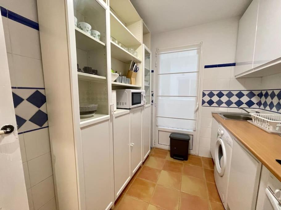 Acogedor Apartamento En Сарагоса Екстер'єр фото