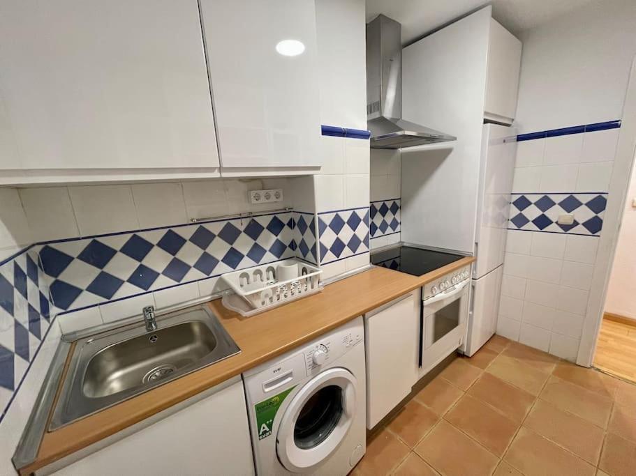 Acogedor Apartamento En Сарагоса Екстер'єр фото