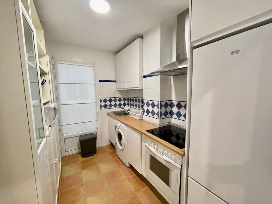 Acogedor Apartamento En Сарагоса Екстер'єр фото