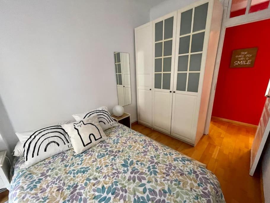Acogedor Apartamento En Сарагоса Екстер'єр фото